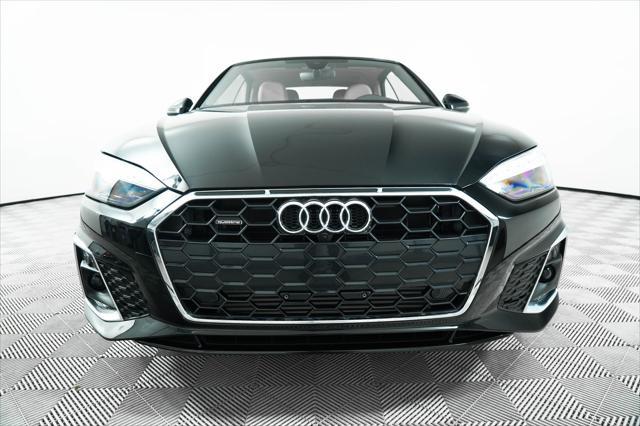 new 2024 Audi A5 car, priced at $64,085