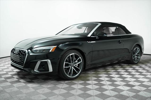 new 2024 Audi A5 car, priced at $64,085