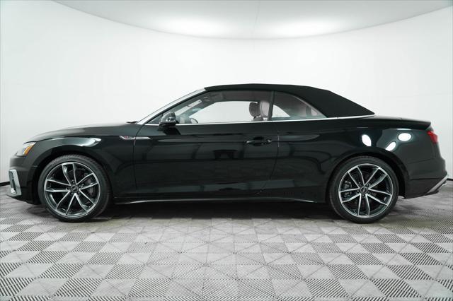 new 2024 Audi A5 car, priced at $64,085