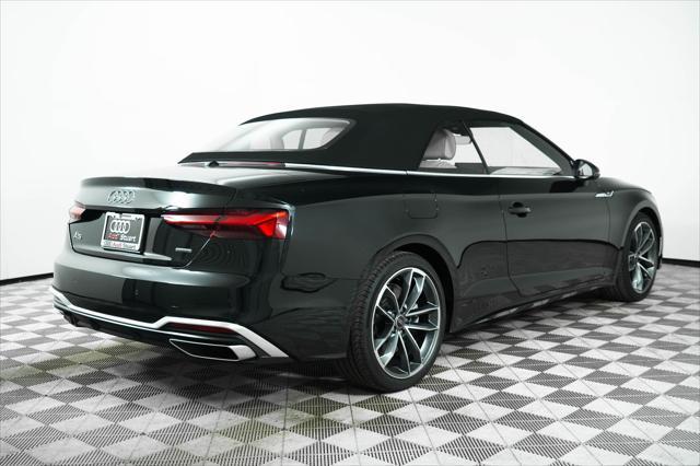 new 2024 Audi A5 car, priced at $64,085