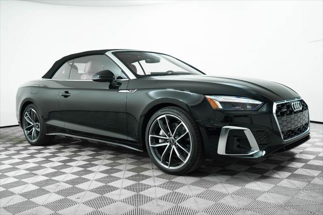 new 2024 Audi A5 car, priced at $64,085