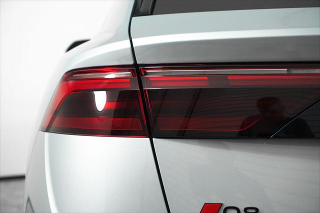 new 2025 Audi Q8 car, priced at $85,215