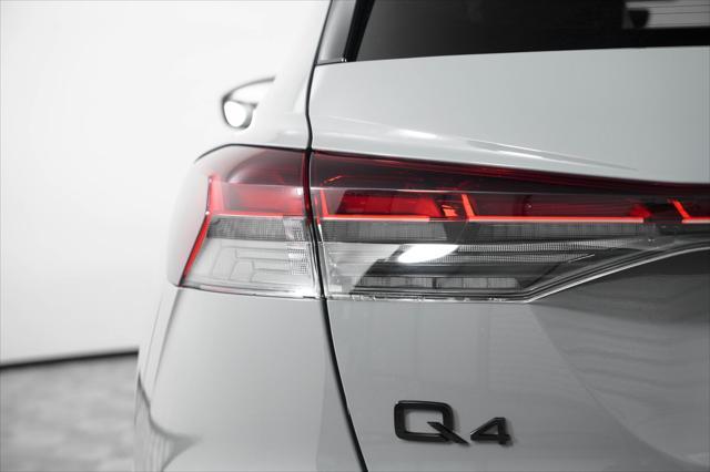 new 2025 Audi Q4 e-tron car, priced at $54,990