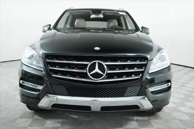 used 2014 Mercedes-Benz M-Class car, priced at $15,500