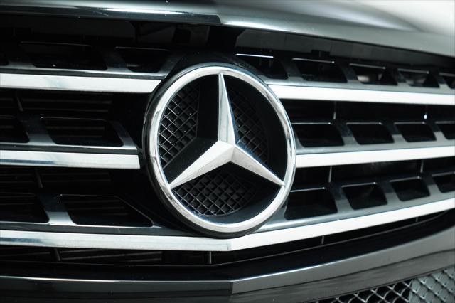 used 2014 Mercedes-Benz M-Class car, priced at $15,500