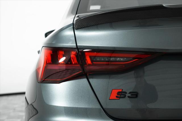 new 2024 Audi S3 car, priced at $61,700