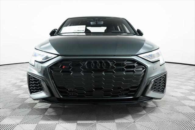 new 2024 Audi S3 car, priced at $61,700