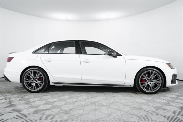 used 2024 Audi S4 car, priced at $59,000