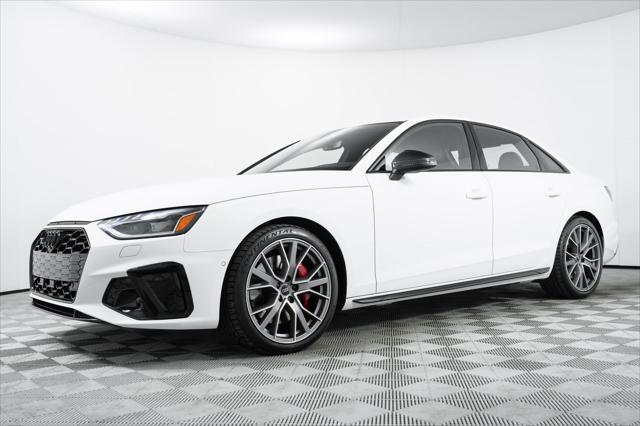 used 2024 Audi S4 car, priced at $59,000