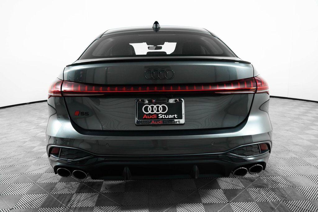 new 2025 Audi S5 car, priced at $72,685