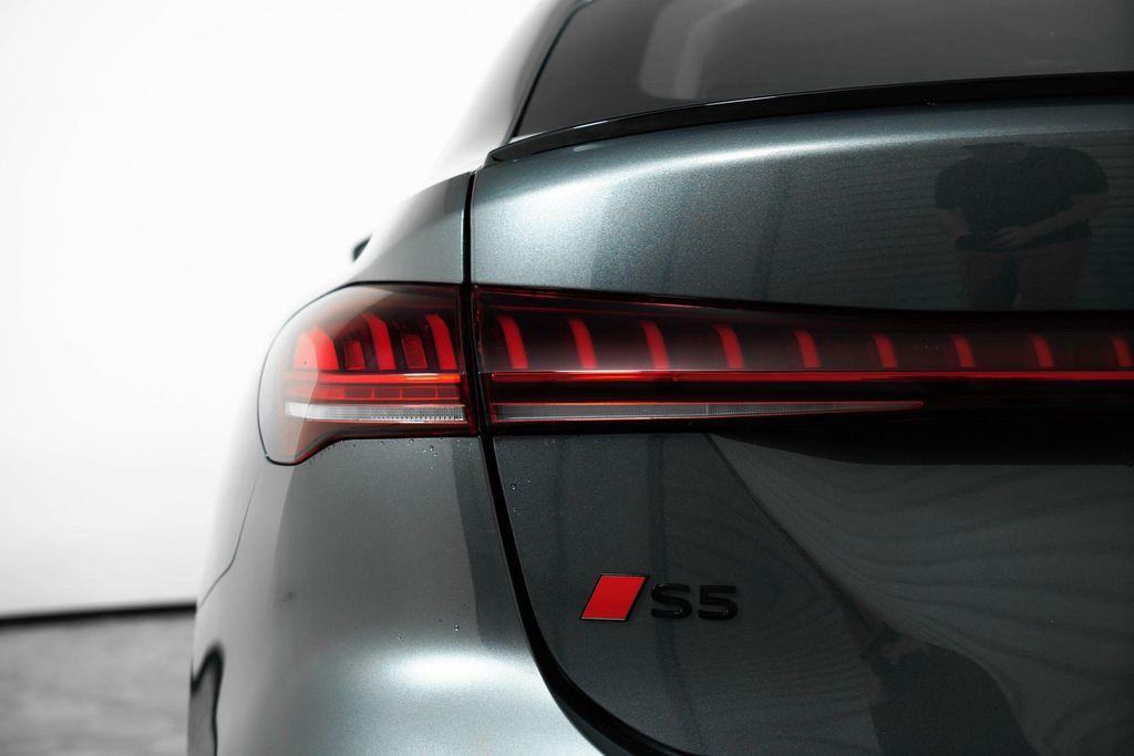 new 2025 Audi S5 car, priced at $72,685