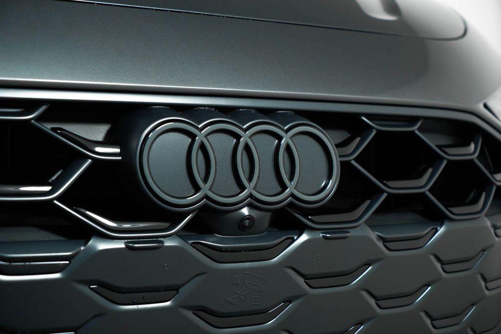 new 2025 Audi S5 car, priced at $72,685