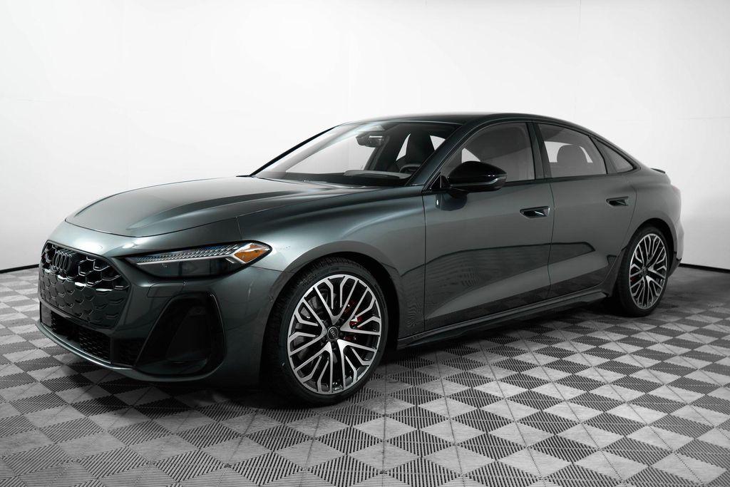 new 2025 Audi S5 car, priced at $72,685