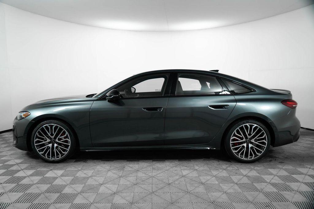 new 2025 Audi S5 car, priced at $72,685