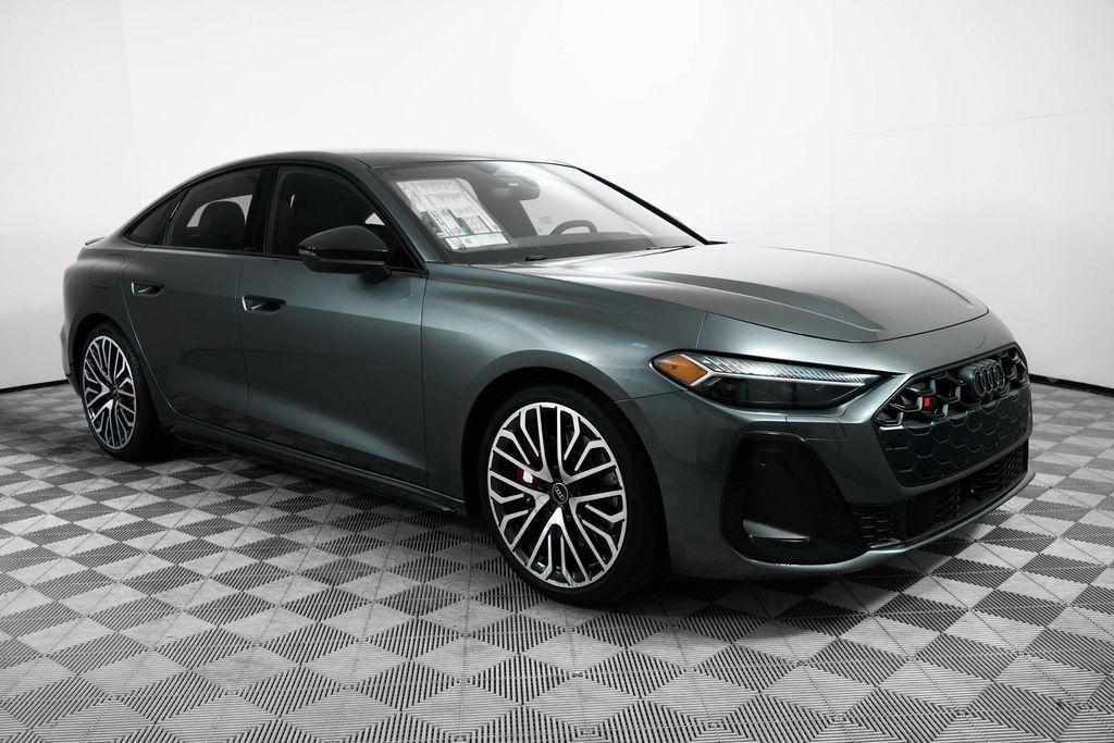 new 2025 Audi S5 car, priced at $72,685
