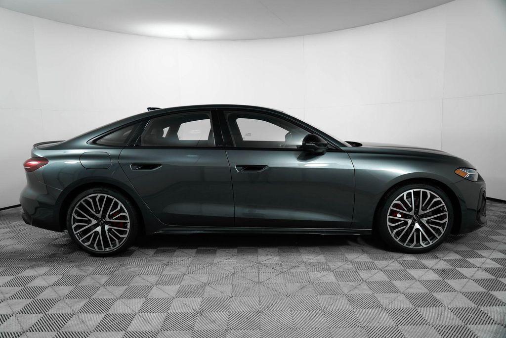 new 2025 Audi S5 car, priced at $72,685