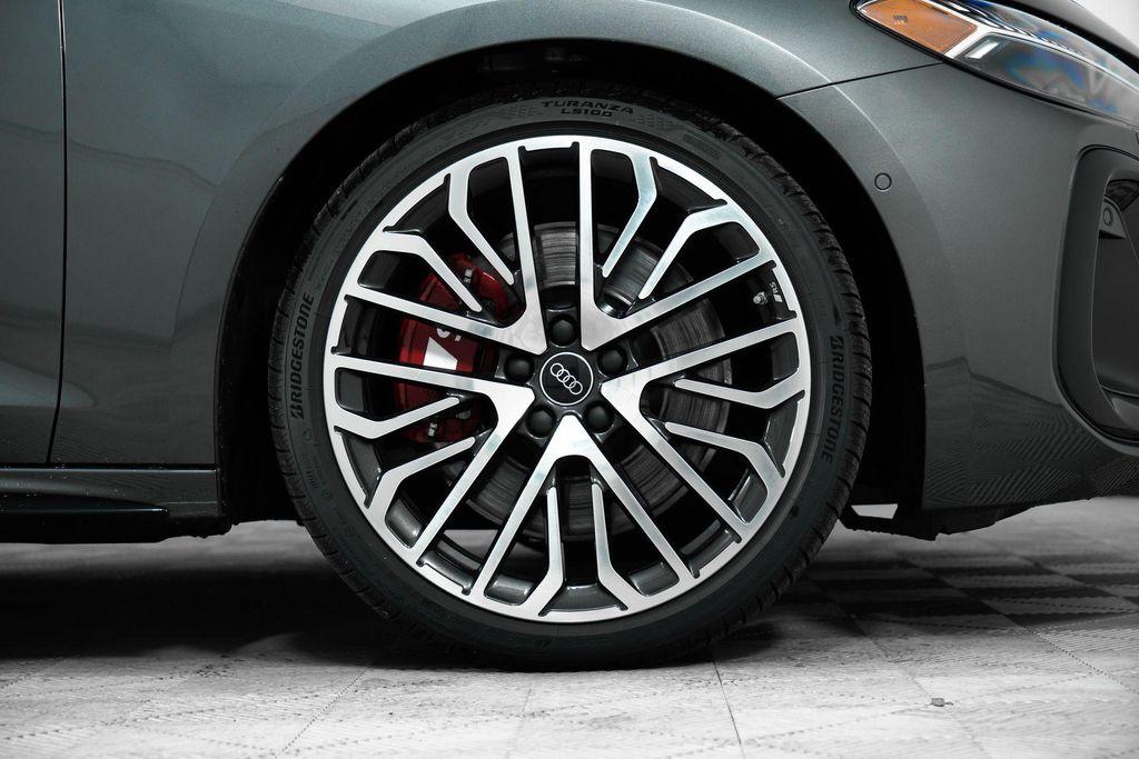 new 2025 Audi S5 car, priced at $72,685
