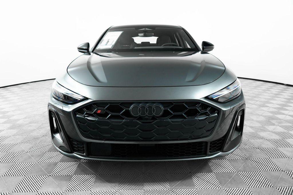 new 2025 Audi S5 car, priced at $72,685