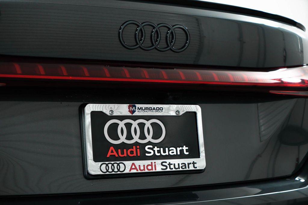 new 2025 Audi S5 car, priced at $72,685