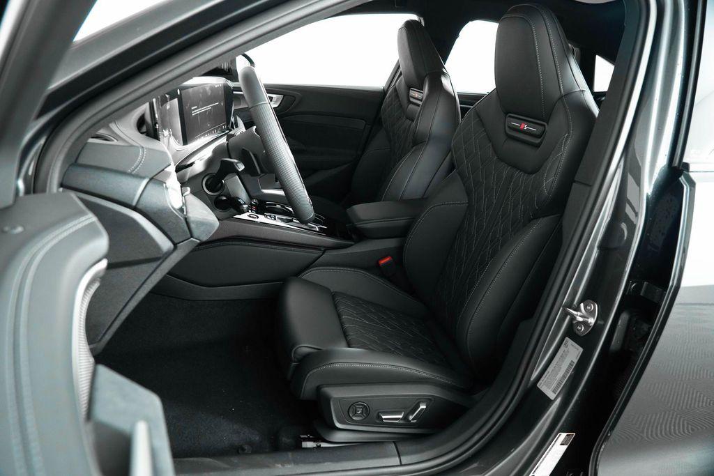 new 2025 Audi S5 car, priced at $72,685