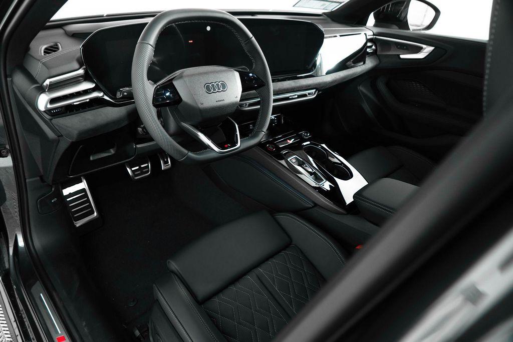 new 2025 Audi S5 car, priced at $72,685