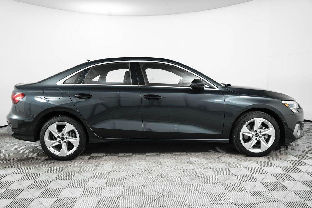 used 2024 Audi A3 car, priced at $29,000
