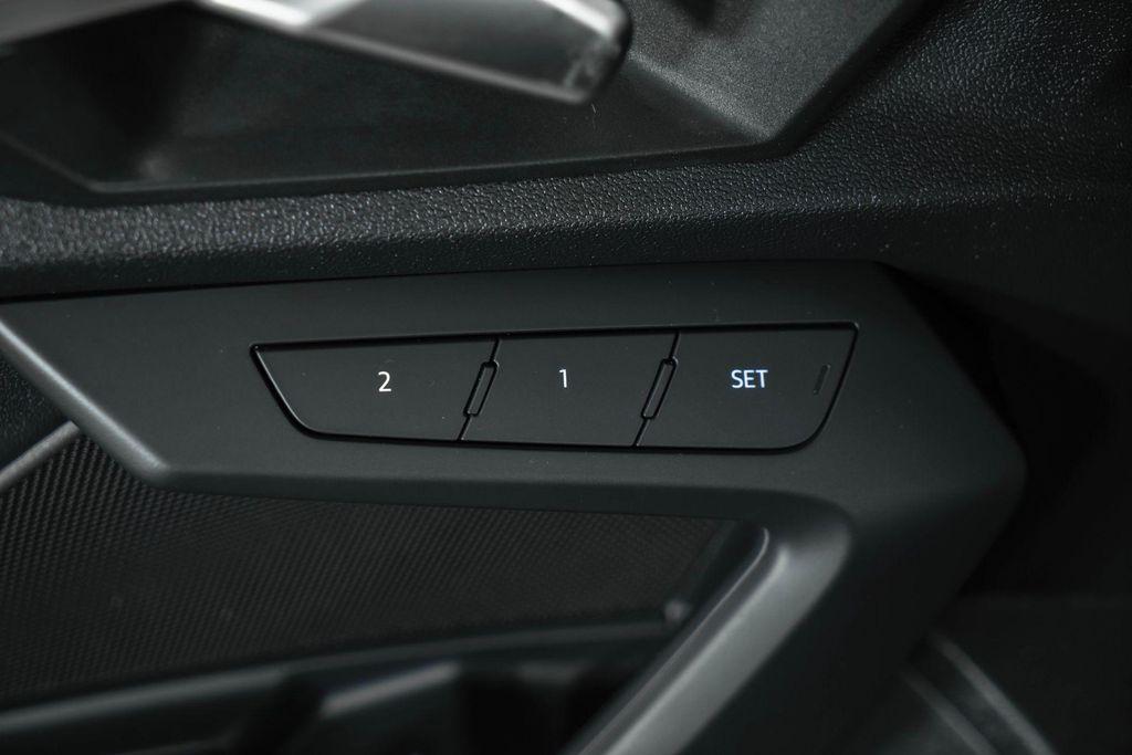 used 2024 Audi A3 car, priced at $29,000