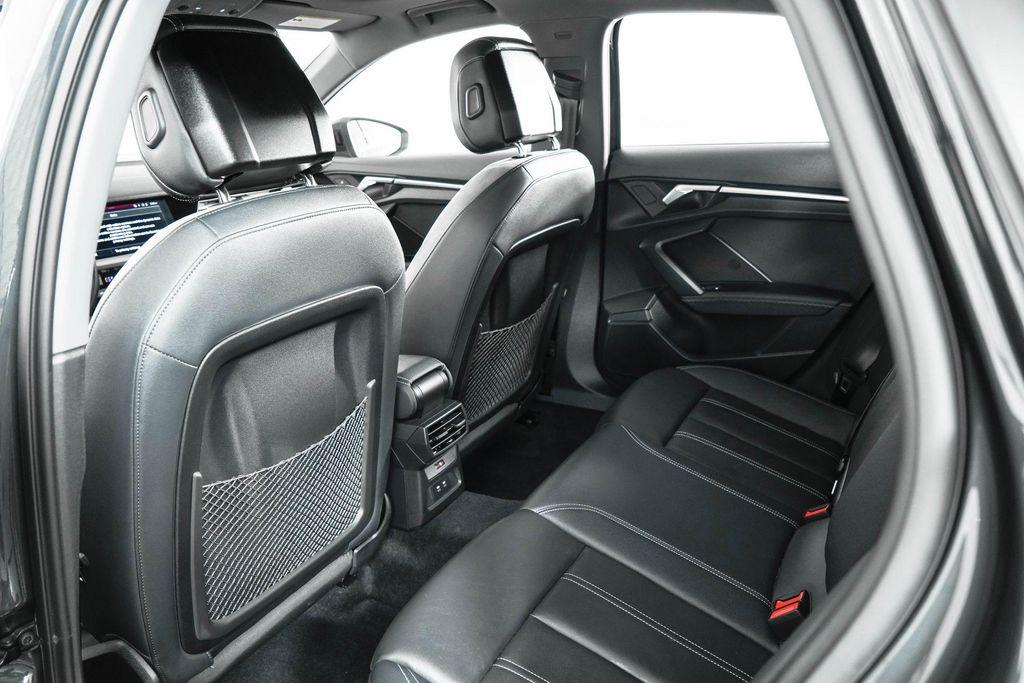 used 2024 Audi A3 car, priced at $29,000