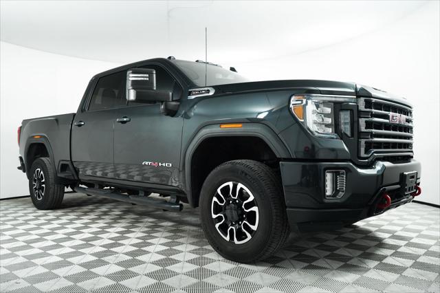 used 2020 GMC Sierra 2500 car, priced at $61,000