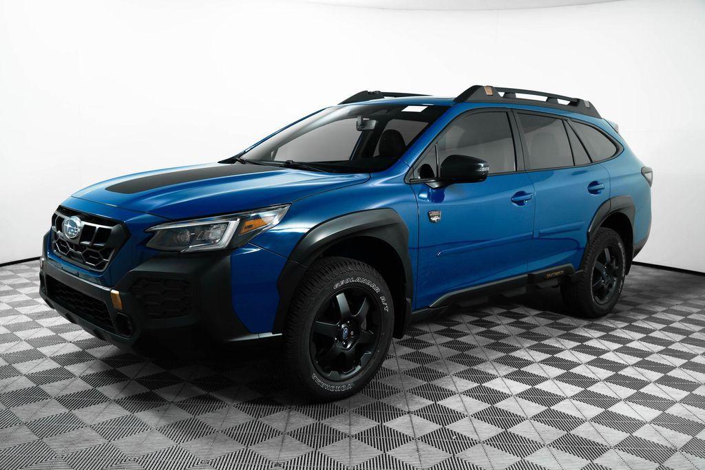 used 2024 Subaru Outback car, priced at $32,500
