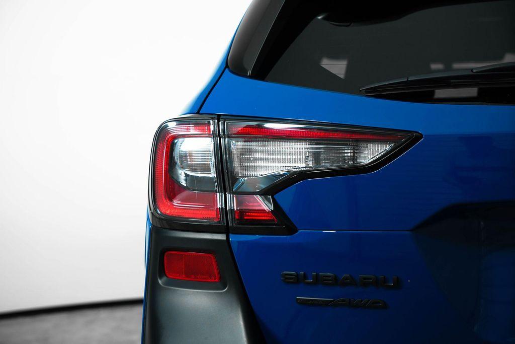 used 2024 Subaru Outback car, priced at $32,500