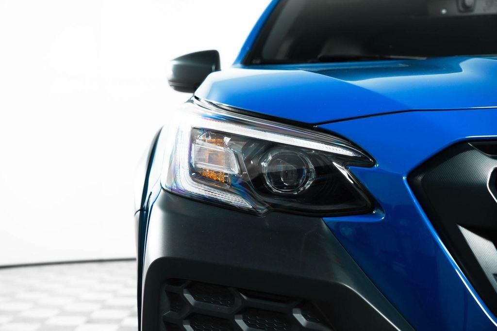 used 2024 Subaru Outback car, priced at $32,500