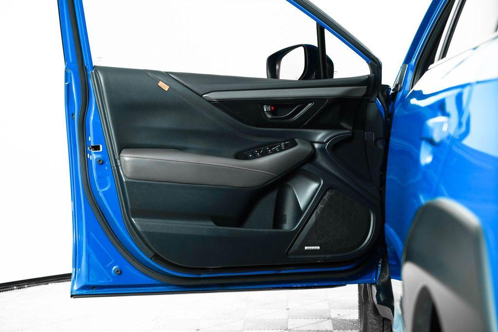 used 2024 Subaru Outback car, priced at $32,500