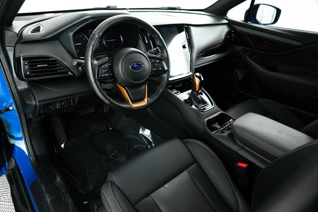 used 2024 Subaru Outback car, priced at $32,500