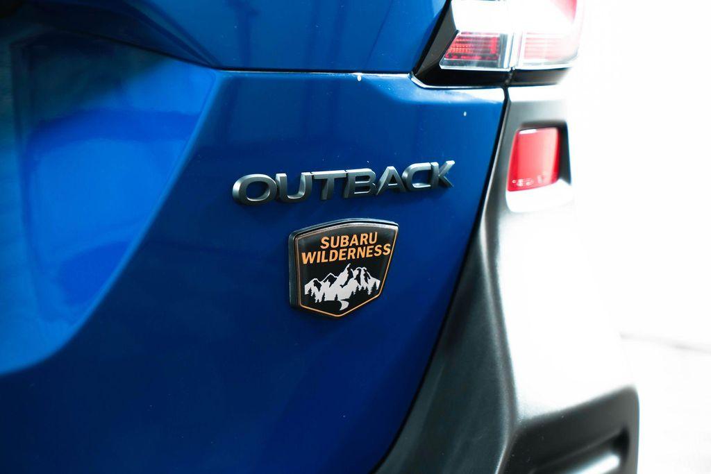 used 2024 Subaru Outback car, priced at $32,500