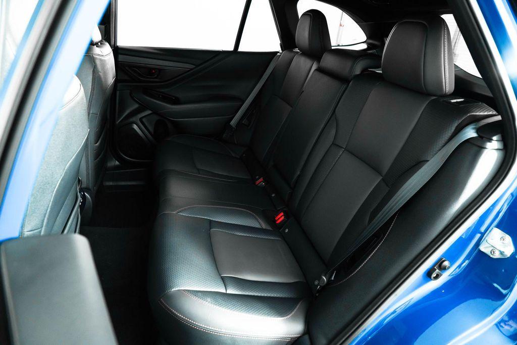 used 2024 Subaru Outback car, priced at $32,500