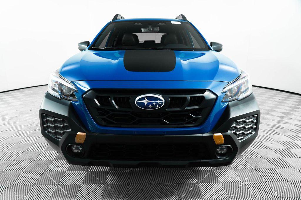 used 2024 Subaru Outback car, priced at $32,500