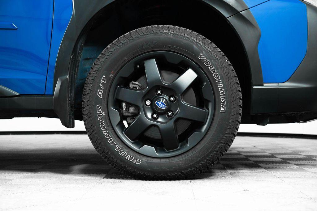 used 2024 Subaru Outback car, priced at $32,500