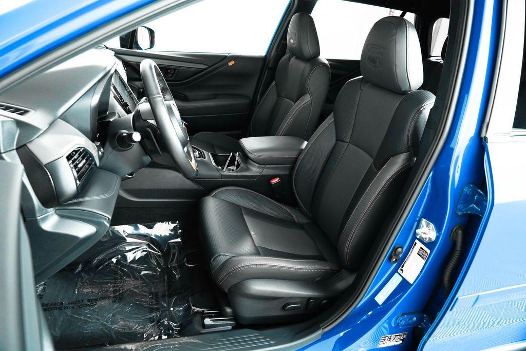 used 2024 Subaru Outback car, priced at $32,500