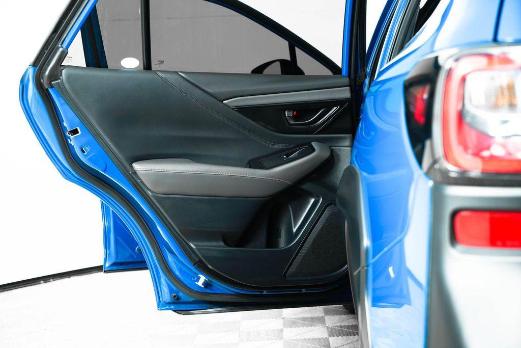 used 2024 Subaru Outback car, priced at $32,500