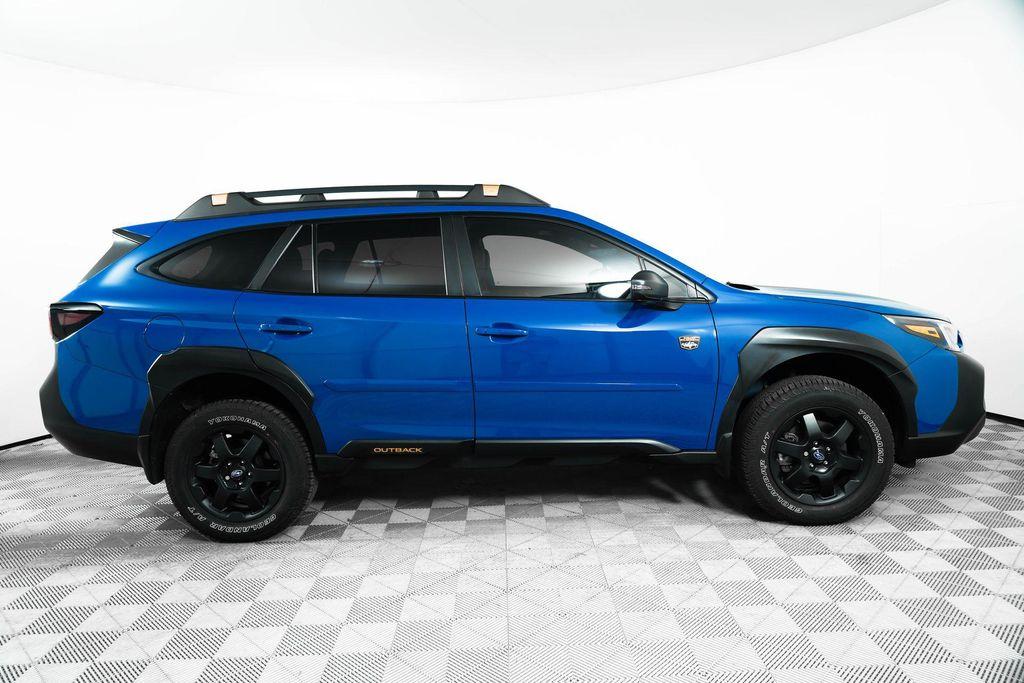 used 2024 Subaru Outback car, priced at $32,500