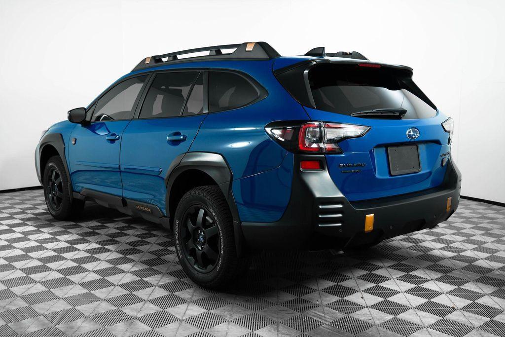 used 2024 Subaru Outback car, priced at $32,500