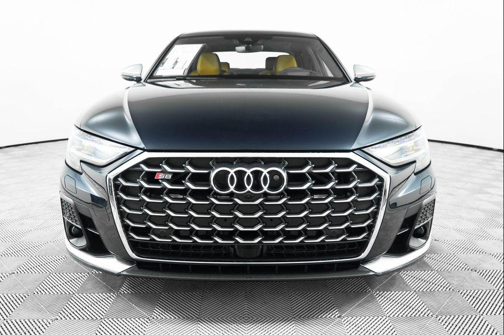 new 2025 Audi S8 car, priced at $154,730