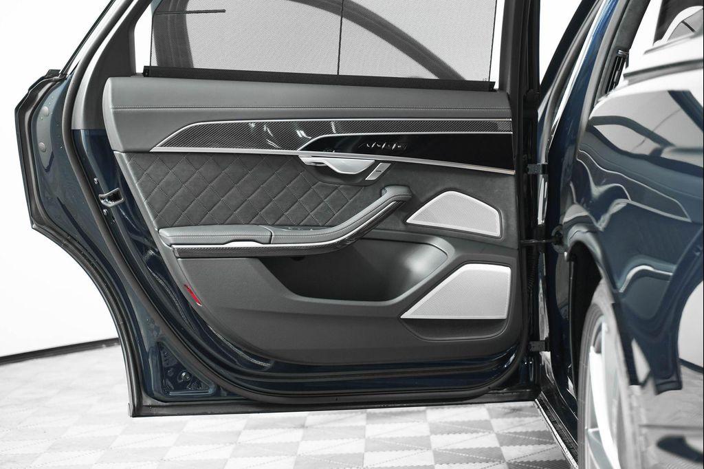 new 2025 Audi S8 car, priced at $154,730
