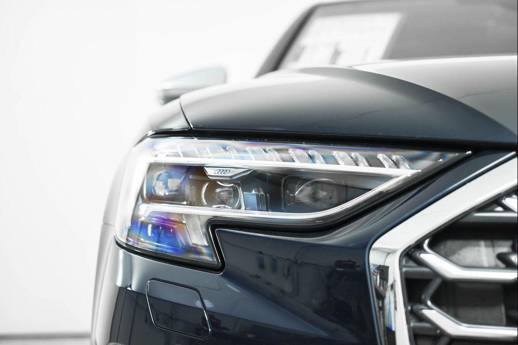 new 2025 Audi S8 car, priced at $154,730