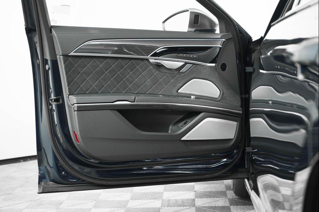 new 2025 Audi S8 car, priced at $154,730