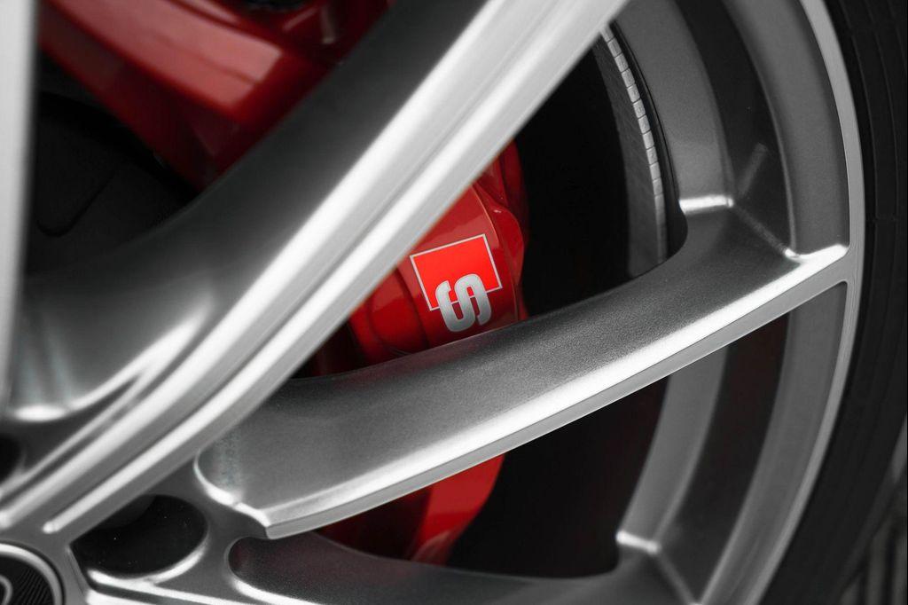 new 2025 Audi S8 car, priced at $154,730