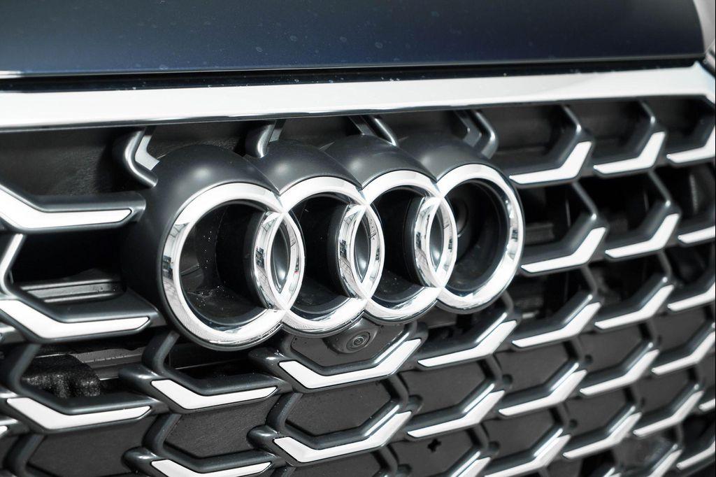 new 2025 Audi S8 car, priced at $154,730