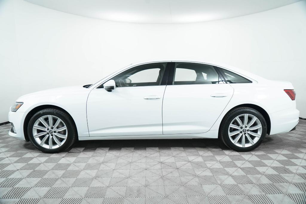 used 2019 Audi A6 car, priced at $27,500