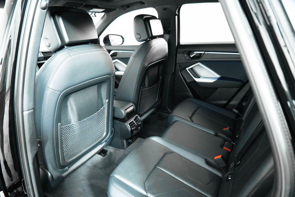 used 2024 Audi Q3 car, priced at $31,500